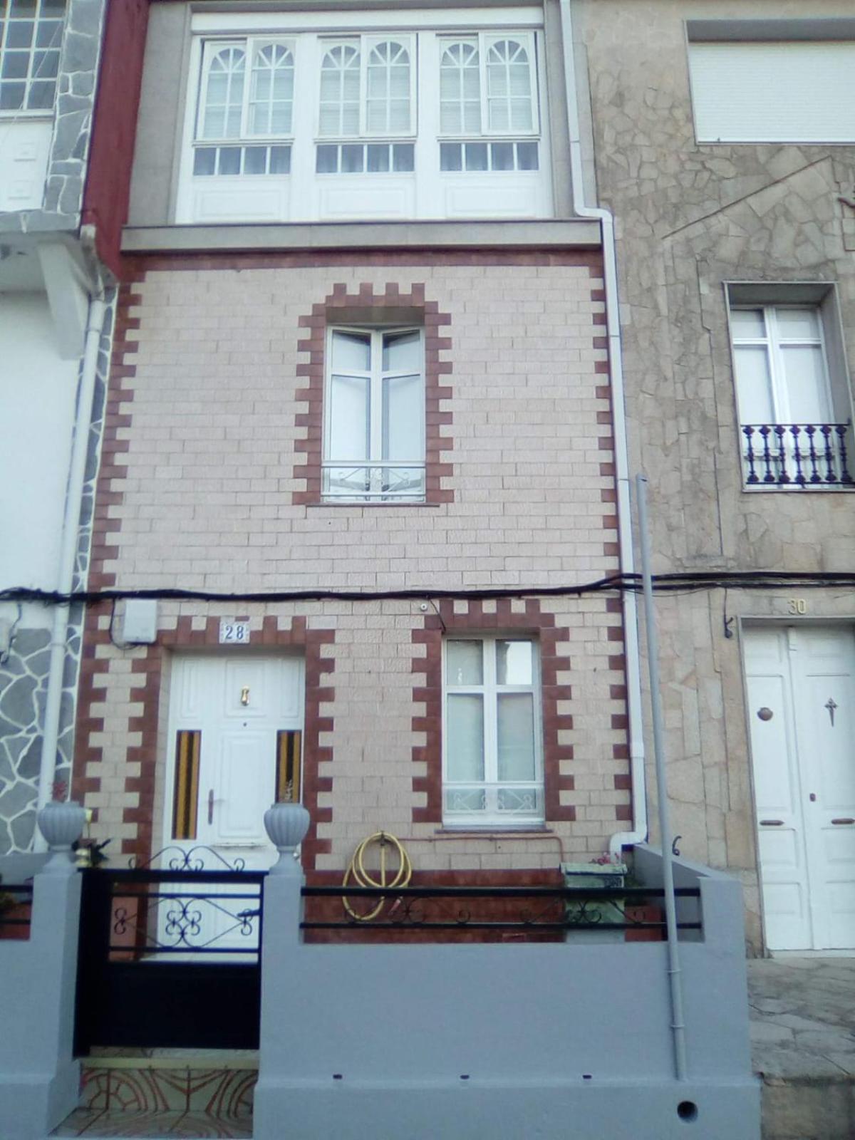 Holiday home Casa Playa Virxe Do Camino *